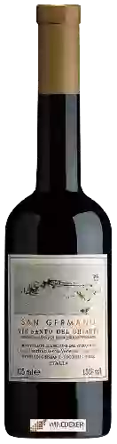 Weingut Tenuta di Ghizzano - San Germano Vin Santo del Chianti