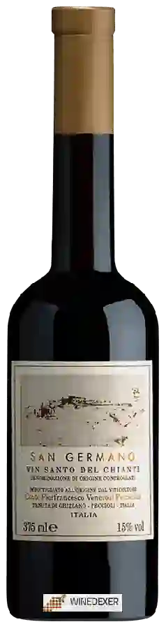 Weingut Tenuta di Ghizzano - San Germano Vin Santo del Chianti Weingut Tenuta di Ghizzano - San Germano Vin Santo del Chianti