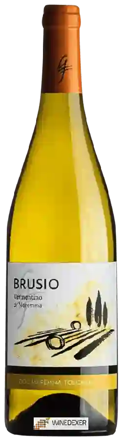 Weingut Tenuta di Gramineta - Brusio Vermentino di Maremma Weingut Tenuta di Gramineta - Brusio Vermentino di Maremma