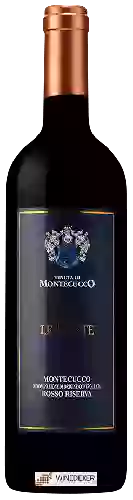 Weingut Tenuta di Montecucco - Le Coste Montecucco Rosso Riserva