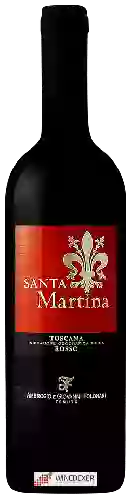 Weingut Tenuta di Nozzole - Toscana Santa Martina Rosso