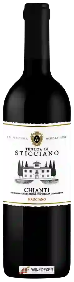Weingut Tenuta di Sticciano - Maggiano Chianti Weingut Tenuta di Sticciano - Maggiano Chianti