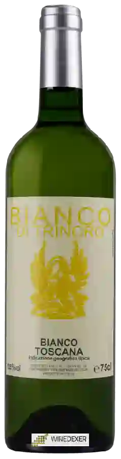 Weingut Tenuta di Trinoro - Bianco di Trinoro Weingut Tenuta di Trinoro - Bianco di Trinoro