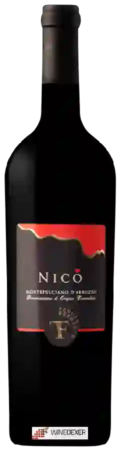 Weingut Tenuta Ferrante - Nico Montepulciano d'Abruzzo Weingut Tenuta Ferrante - Nico Montepulciano d'Abruzzo