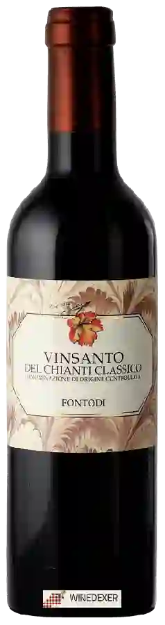 Weingut Fontodi - Vin Santo del Chianti Classico Weingut Fontodi - Vin Santo del Chianti Classico