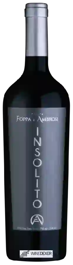 Weingut Tenuta Foppa et Ambrosi - Insolito Weingut Tenuta Foppa et Ambrosi - Insolito