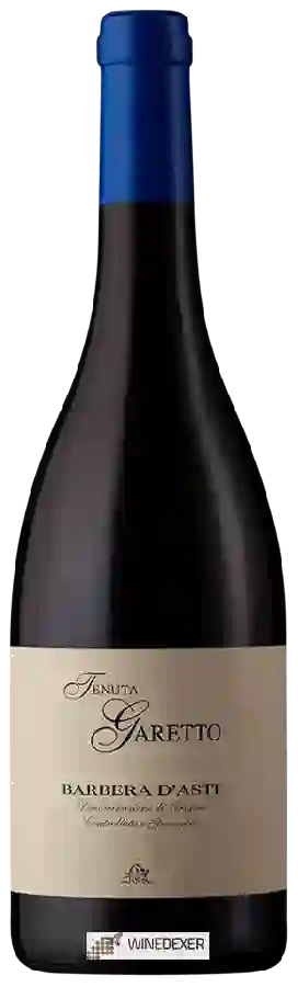 Weingut Tenuta Garetto - Barbera d'Asti
