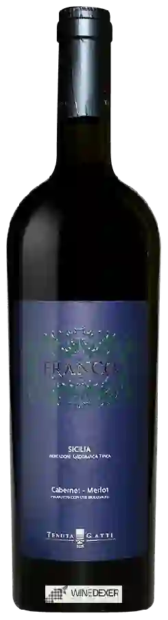 Weingut Tenuta Gatti - Franco Cabernet - Merlot Weingut Tenuta Gatti - Franco Cabernet - Merlot
