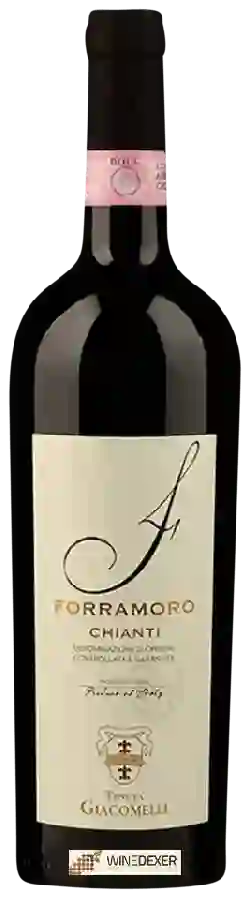 Weingut Tenuta Giacomelli - Forramoro Chianti Weingut Tenuta Giacomelli - Forramoro Chianti