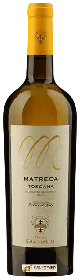 Weingut Tenuta Giacomelli - Matreca