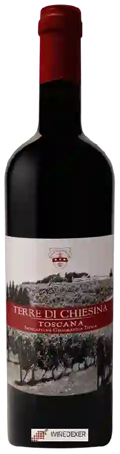 Weingut Tenuta Giacomelli - Terre di Chiesina Rosso Weingut Tenuta Giacomelli - Terre di Chiesina Rosso