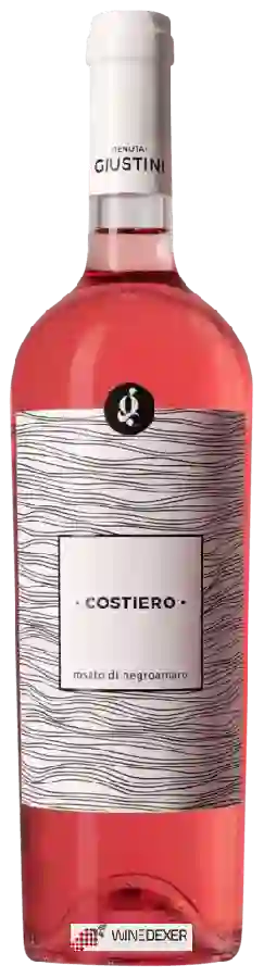 Weingut Tenuta Giustini - Costiero Negroamaro Rosato Weingut Tenuta Giustini - Costiero Negroamaro Rosato