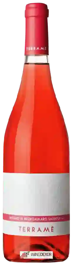 Weingut Tenuta Giustini - Terramé Negroamaro Rosato Weingut Tenuta Giustini - Terramé Negroamaro Rosato