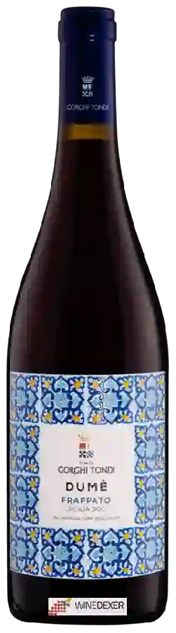 Weingut Tenuta Gorghi Tondi - Dumé Frappato Weingut Tenuta Gorghi Tondi - Dumé Frappato