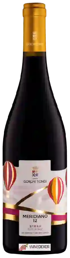 Weingut Tenuta Gorghi Tondi - Meridiano 12 Syrah Weingut Tenuta Gorghi Tondi - Meridiano 12 Syrah