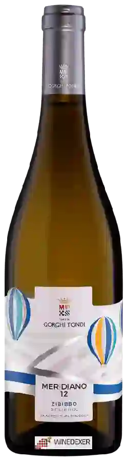 Weingut Tenuta Gorghi Tondi - Meridiano 12 Zibibbo Weingut Tenuta Gorghi Tondi - Meridiano 12 Zibibbo