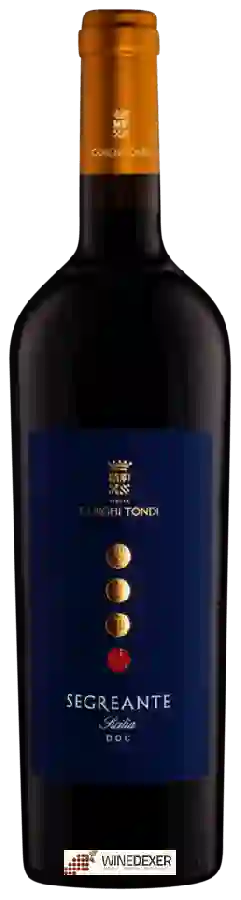 Weingut Tenuta Gorghi Tondi - Segreante Weingut Tenuta Gorghi Tondi - Segreante