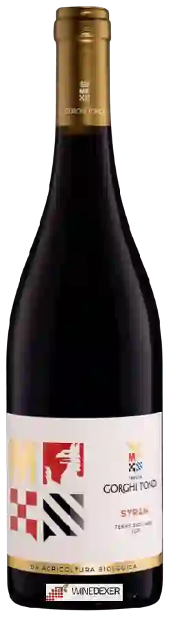 Weingut Tenuta Gorghi Tondi - Syrah Weingut Tenuta Gorghi Tondi - Syrah
