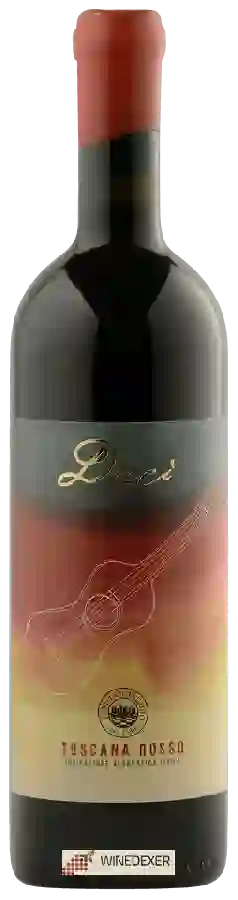 Weingut Tenuta Il Palagio - Dieci Toscana Rosso Weingut Tenuta Il Palagio - Dieci Toscana Rosso