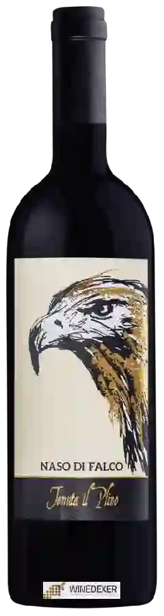 Weingut Tenuta il Plino - Naso di Falco