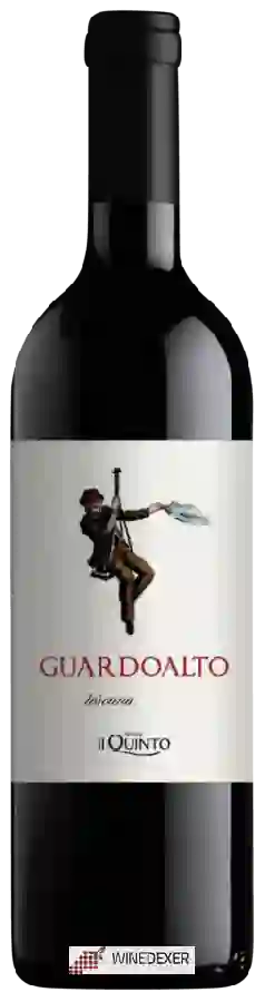 Weingut Tenuta Il Quinto - Guardoalto Weingut Tenuta Il Quinto - Guardoalto