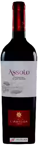 Weingut Tenuta l'Ariosa - Assolo Cannonau di Sardegna