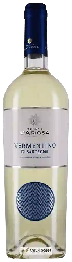 Weingut Tenuta l'Ariosa - Vermentino di Sardegna