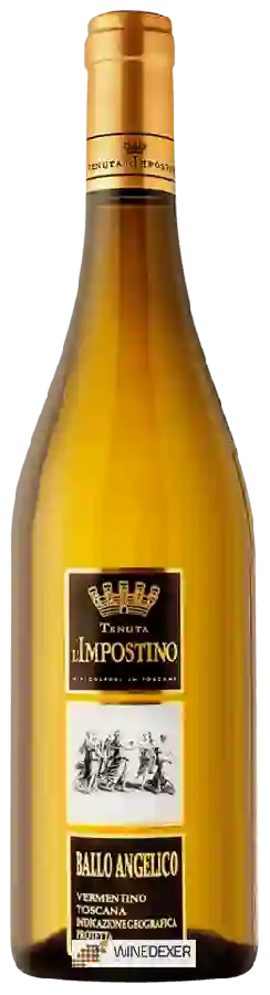 Weingut Tenuta L'Impostino - Ballo Angelico Vermentino
