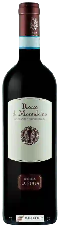 Weingut Tenuta La Fuga - Rosso di Montalcino Weingut Tenuta La Fuga - Rosso di Montalcino