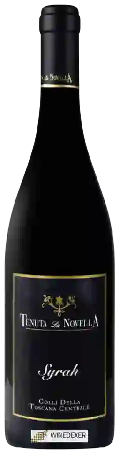 Weingut Tenuta la Novella - Syrah Weingut Tenuta la Novella - Syrah