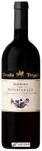 Weingut Tenuta Tenaglia - Barbera del Monferrato