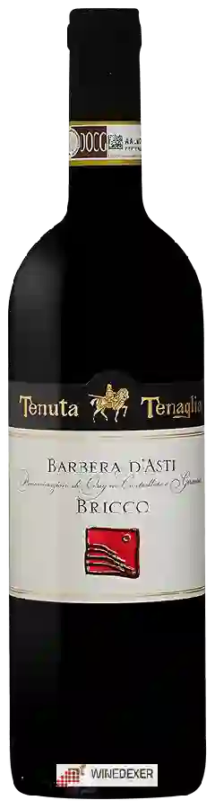Weingut Tenuta Tenaglia - Bricco Barbera d'Asti Weingut Tenuta Tenaglia - Bricco Barbera d'Asti