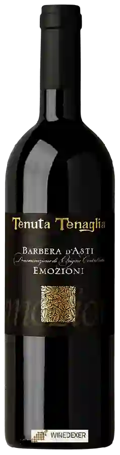 Weingut Tenuta Tenaglia - Emozioni Barbera d'Asti Weingut Tenuta Tenaglia - Emozioni Barbera d'Asti