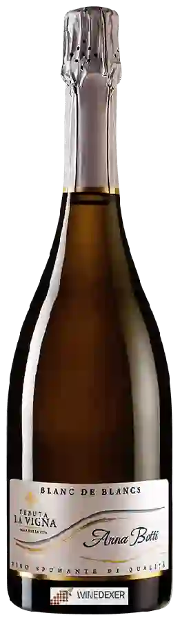 Weingut Tenuta La Vigna - Anna Botti Blanc de Blancs Weingut Tenuta La Vigna - Anna Botti Blanc de Blancs