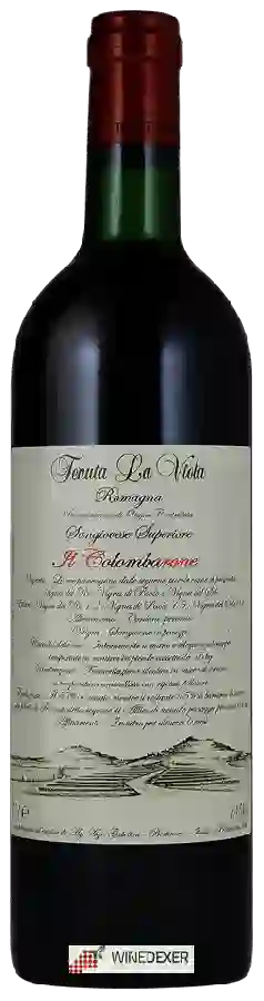 Weingut Tenuta La Viola - Il Colombarone Sangiovese di Romagna Superiore