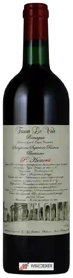 Weingut Tenuta La Viola - P.Honorii Bertinoro Sangiovese di Romagna Superiore Riserva Weingut Tenuta La Viola - P.Honorii Bertinoro Sangiovese di Romagna Superiore Riserva