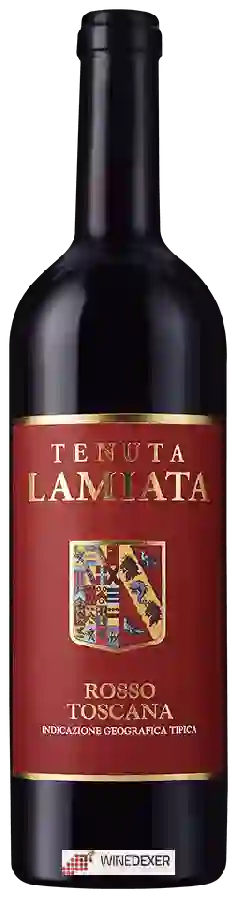 Weingut Tenuta Lamiata - Toscana Rosso