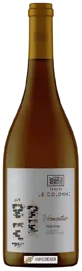 Weingut Tenuta le Colonne - Vermentino Weingut Tenuta le Colonne - Vermentino