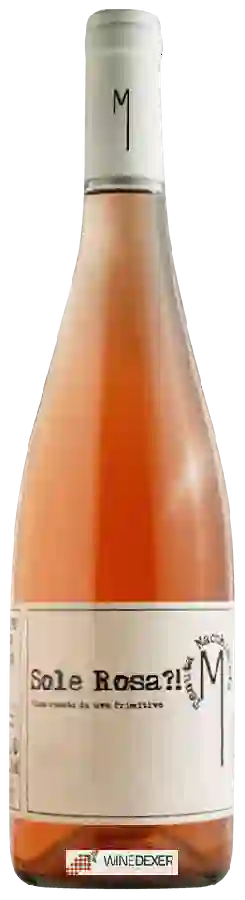 Weingut Tenuta Macchiarola - Sole Rosa Primitivo Weingut Tenuta Macchiarola - Sole Rosa Primitivo