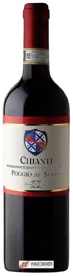 Weingut Tenuta Marcianella - Poggio al Sorbo Chianti Weingut Tenuta Marcianella - Poggio al Sorbo Chianti