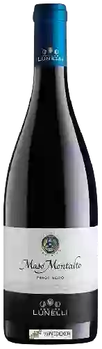 Weingut Tenuta Margon - Maso Montalto Pinot Nero