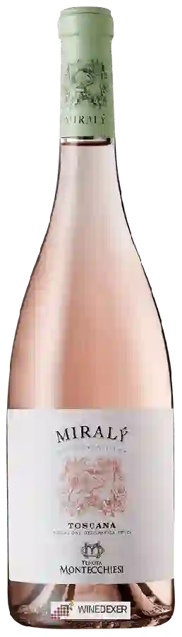 Weingut Tenuta Montecchiesi - Miralý Rosé Intrigant Weingut Tenuta Montecchiesi - Miralý Rosé Intrigant