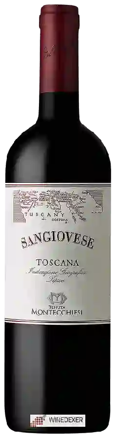 Weingut Tenuta Montecchiesi - Sangiovese Weingut Tenuta Montecchiesi - Sangiovese