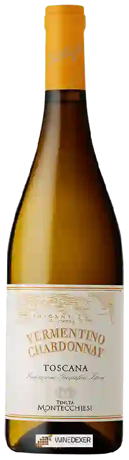 Weingut Tenuta Montecchiesi - Vermentino - Chardonnay Weingut Tenuta Montecchiesi - Vermentino - Chardonnay