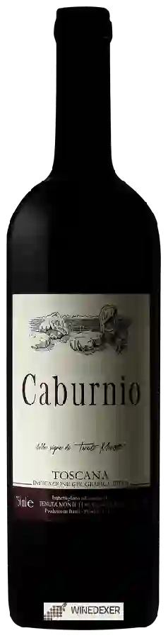 Weingut Tenuta Monteti - Caburnio