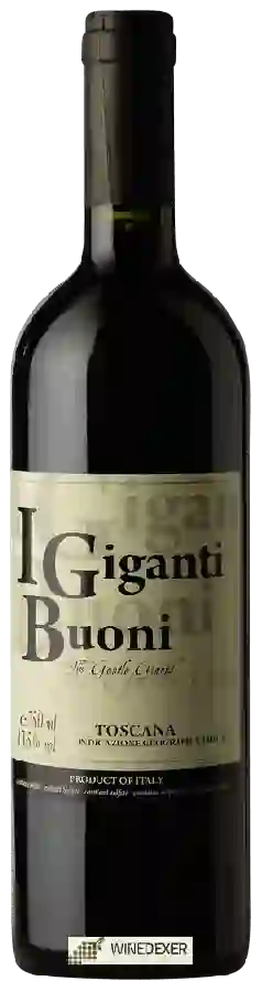Weingut Tenuta Monteti - I Giganti Buoni