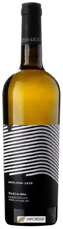 Weingut Tenuta Nicolussi Leck - Magdalena Chardonnay Weingut Tenuta Nicolussi Leck - Magdalena Chardonnay