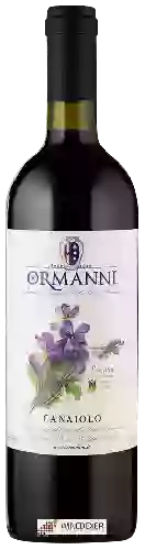 Weingut Ormanni - Canaiolo Toscana