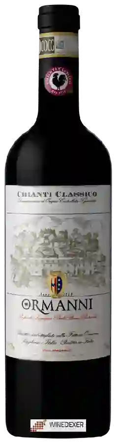 Weingut Ormanni - Chianti Classico Weingut Ormanni - Chianti Classico
