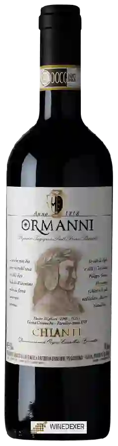 Weingut Ormanni - Chianti Weingut Ormanni - Chianti